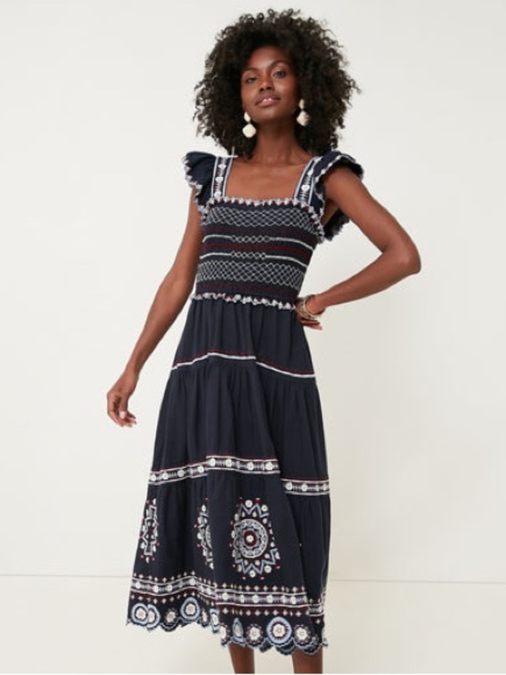 Sea NY Shaina Dress small NWOT